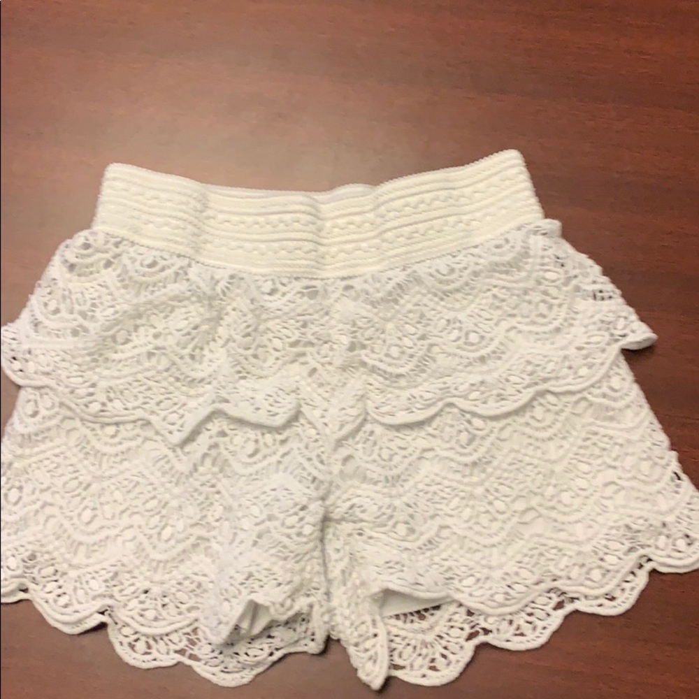 Justice Girls Shorts size 10